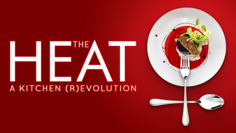 The Heat: A Kitchen (R)evolution cover image
