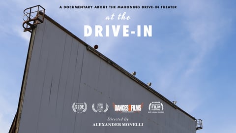 At The Drive-In cover image