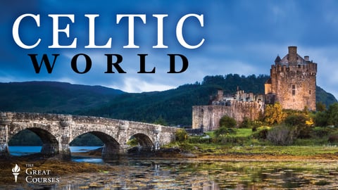 The Celtic World cover image