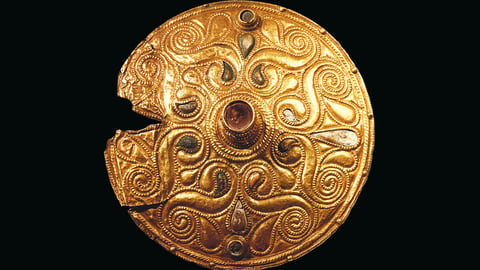 The Celtic World. Episode 3, Celtic Art and Artifacts cover image