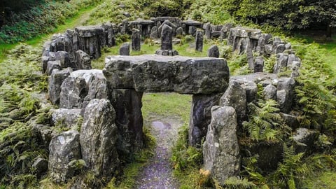 The Celtic World. Episode 6, Celtic Religion and the Druids cover image