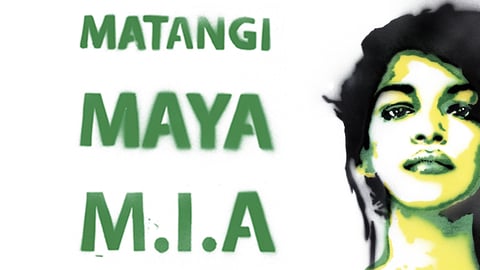 Matangi / Maya / M.I.A cover image
