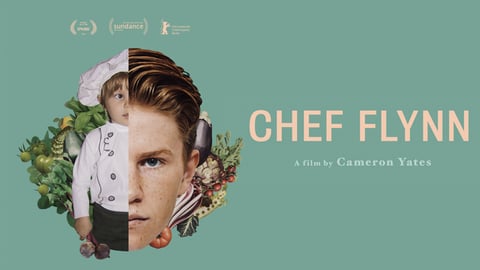 Chef Flynn cover image
