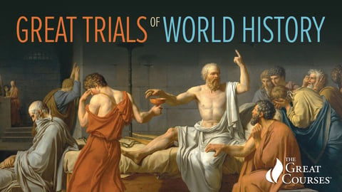 The Great Trials of World History cover image