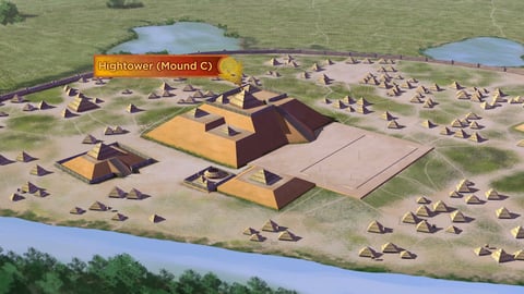 Ancient Civilizations of North America. Episode 12, The Wider Mississippian World cover image
