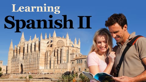 Learning Spanish II: How to Understand and Speak a New Language cover image