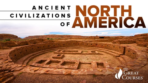 Ancient Civilizations of North America cover image