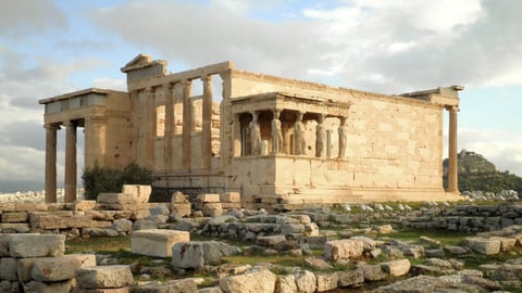 Cities of the Ancient World. Episode 12, Athens - Civic Buildings and Civic Identity cover image
