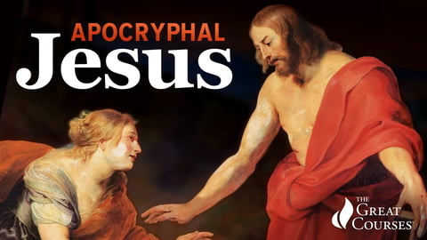 The Apocryphal Jesus cover image