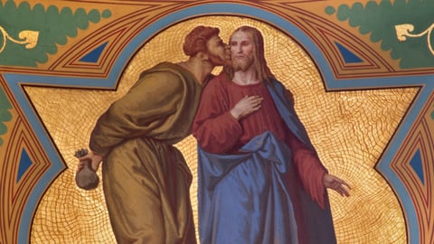The Apocryphal Jesus. Episode 10, The Gospel of Judas's Gnostic Vision cover image