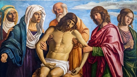 The Apocryphal Jesus. Episode 12, The Apocrypha and Pilate's Sanctification cover image