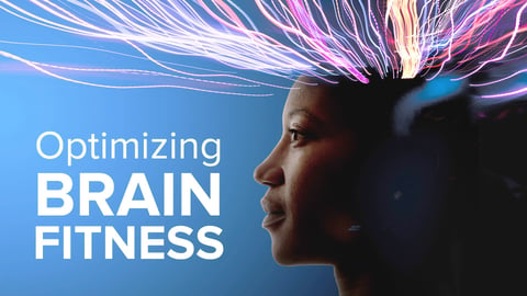 Optimizing Brain Fitness cover image