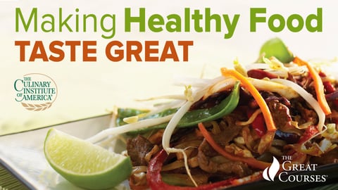 The Everyday Gourmet: Making Healthy Food Taste Great cover image