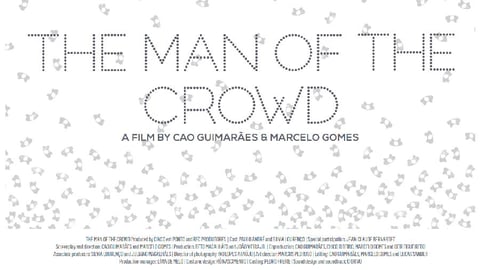 The Man of the Crowd cover image