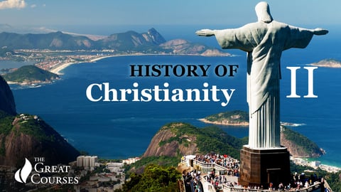 The History of Christianity II cover image