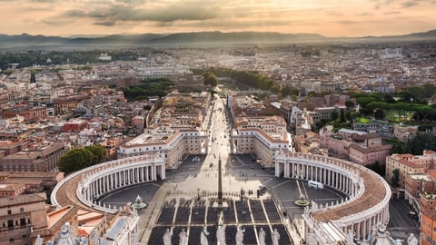 The History of Christianity II. Episode 28, Vatican II and Global Renewal cover image