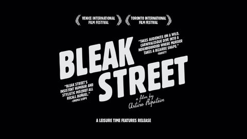 Bleak Street cover image