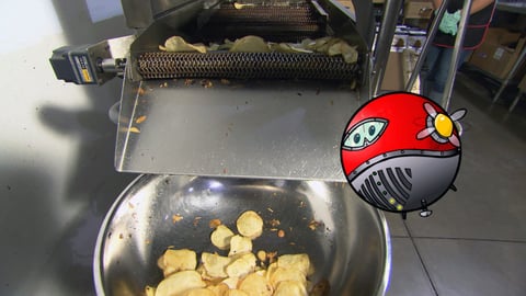 Making Stuff: Season 1. Episode 40, Potato Chips cover image