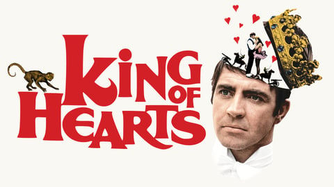 King of Hearts cover image