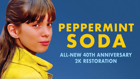 Peppermint Soda cover image