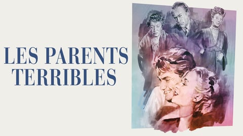 Les Parents Terribles cover image