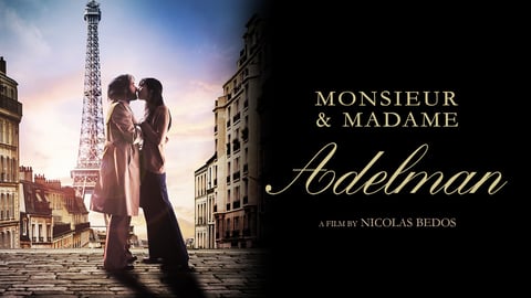 Monsieur & Madame Adelman cover image