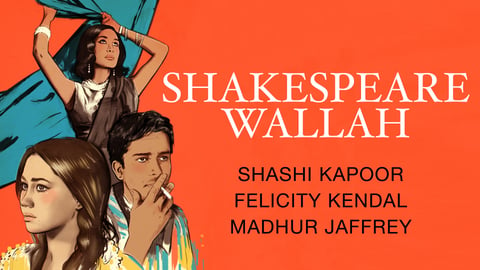 Shakespeare Wallah cover image