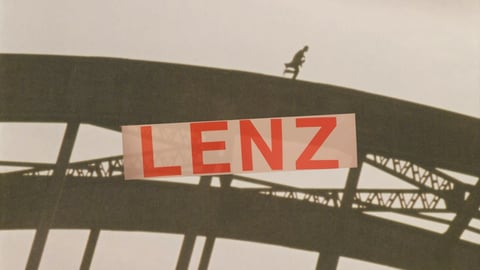 Lenz cover image