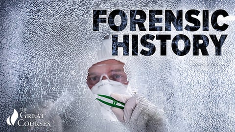 Forensic History cover image