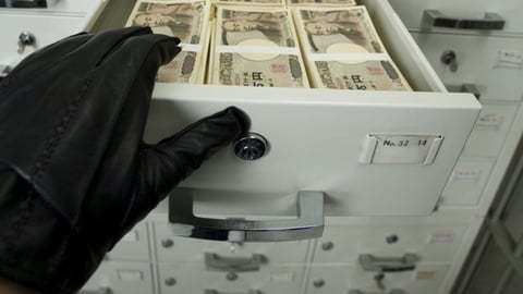 Forensic History. Episode 12, Investigating Incredible Bank Heists cover image