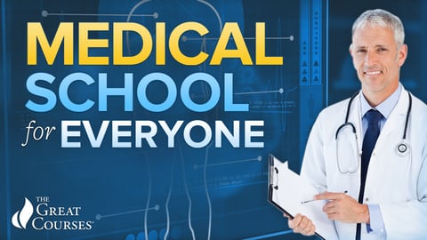 Medical School for Everyone: Grand Rounds Cases cover image