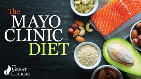 The Mayo Clinic Diet cover image