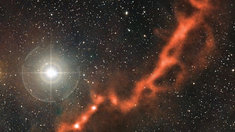Radio Astronomy. Episode 21, Interstellar Molecular Clouds cover image