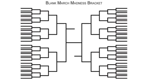 Big Data. Episode 16, Bracketology - The Math of March Madness cover image