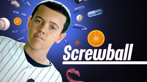 Screwball cover image