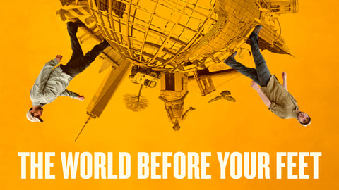 The World Before Your Feet cover image