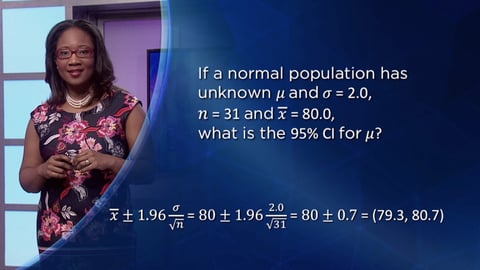 Learning Statistics. Episode 10, Interval Estimates and Confidence Intervals cover image