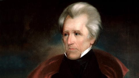 American Military History. Episode 4, Andrew Jackson and the War of 1812 cover image
