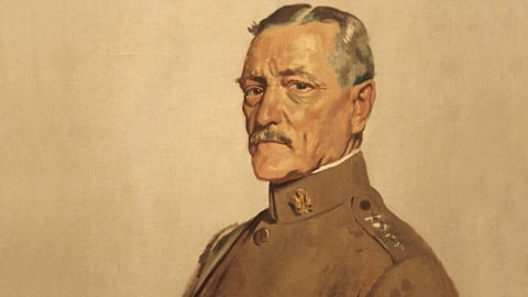 American Military History. Episode 12, John J. Pershing, the Doughboys, and France cover image