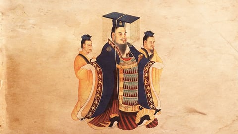 Understanding Imperial China. Episode 3, China's Early Golden Age: The Han Dynasty cover image