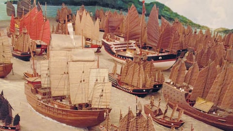 Understanding Imperial China. Episode 15, Admiral Zheng He's Treasure Fleet cover image