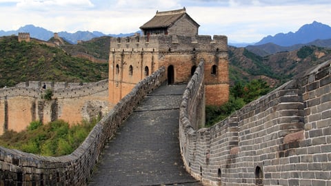 Understanding Imperial China. Episode 18, The Great Wall and Military Life in China cover image