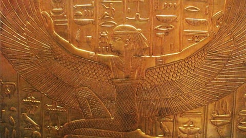 Decoding the Secrets of Egyptian Hieroglyphs. Episode 17, Names of the Gods cover image