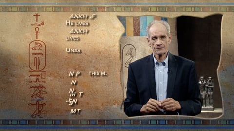 Decoding the Secrets of Egyptian Hieroglyphs. Episode 20, Palimpsests: When Scribes Make Mistakes cover image