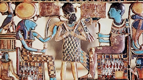 Decoding the Secrets of Egyptian Hieroglyphs. Episode 23, Translating Tutankhamen's Tomb cover image