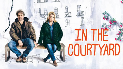 In the Courtyard cover image