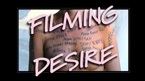 Filming Desire cover image