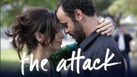 The Attack cover image