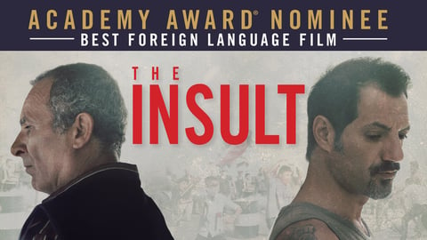 The Insult cover image
