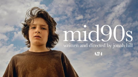 Mid90s cover image